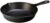 Lodge 8 Inch Cast Iron Pre-Seasoned Skillet – Signature Teardrop Handle – Use in the Oven, on the Stove, on the Grill, or Over a Campfire, Black