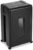 WOLVERINE 15-Sheet Super Micro Cut High Security Level P-5 Heavy Duty Paper/CD/Card Shredder for Home Office, Ultra Quiet by Manganese-Steel Cutter and 8 Gallons Pullout Waste Bin SD9520 (Black ETL)