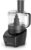 BLACK+DECKER Food Processor and Vegetable Chopper, Stainless Steel Blade, 8-Cup Capacity, 450W Power with Attachments to Shred, Slice, Mince, Grind, and Puree