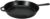 Amazon Basics Pre-Seasoned Cast Iron Skillet, Heavy-Duty & Large, 15-Inch, Black