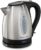 Hamilton Beach Electric Tea Kettle, Water Boiler & Heater, 1.7 Liter, Cordless Serving, 1500 Watts for Fast Boiling, Auto-Shutoff and Boil-Dry Protection, Stainless Steel (40880)