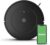 iRobot Roomba Vac Robot Vacuum (Q011) – Power-Lifting Suction, Quieter Cleaning Mode, Multi-Surface Cleaning, Cleans in Neat Rows, Easy to use, Self-Charging, Works with Alexa