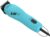 Wahl Professional Animal KM10 2-Speed Brushless Motor Pet, Dog, and Horse Clipper Kit – Turquoise