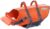 Outward Hound Granby Splash Orange Dog Life Jacket, Medium