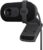 Logitech Brio 101 Full HD 1080p Webcam Made for Meetings and Works for Streaming — Auto-Light Balance, Built-in Mic, Privacy Shutter, USB-A, for Microsoft Teams, Google Meet, Zoom, and More – Black