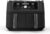 Ninja DZ401 Foodi 10 Quart 6-in-1 DualZone XL 2-Basket Air Fryer with 2 Independent Frying Baskets, Match Cook & Smart Finish to Roast, Broil, Dehydrate for Quick, Easy Family-Sized Meals, Grey