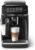 PHILIPS 3200 Series Fully Automatic Coffee Machine – 5 Delicious Coffees, LatteGo Milk System, Durable Ceramic Grinders, Intuitive Touch Display, Glossy Black (EP3241/54)