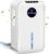 Dehumidifier,88OZ Dehumidifier for Bedroom With Drain Hose Quiet Small Dehumidifier for Bathroom Home Room Basement Portable Mini Dehumidifiers for RV Closet （1000Sq.ft)