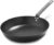 Merten & Storck Pre-Seasoned Carbon Steel 12″ Frying Pan Skillet, Cast Iron Lightweight, Durable, Sear Grill Broil Fry, Indoor Outdoor Cooking, Easy to Clean, Oven Safe, Induction, Steel Handle, Black