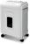 Aurora High-Security 8-Sheet Micro-Cut Paper, CD/DVD and Credit Card Shredder, White/Gray