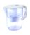 Ehm Ultra Premium Alkaline Water Filter Pitcher – 3.8L, Activated Carbon Filter- BPA Free, Healthy, Clean, & Toxin-Free Mineralized Alkaline Water in Minutes- Up to 9.5 pH-2023 (White)