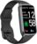 Health Fitness Tracker with 24/7 Heart Rate, Blood Oxygen, Blood Pressure, Sleep Tracker, 5ATM Waterproof Activity Trackers with Step Tracker, Pedometer (S & L Bands Included)