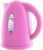 OVENTE Electric Kettle, Hot Water, Heater 1.7 Liter – BPA Free Fast Boiling Cordless Water Warmer – Auto Shut Off Instant Water Boiler for Coffee & Tea Pot – Pink KP72P