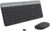 Logitech MK470 Slim Wireless Keyboard and Mouse Combo – Modern Compact Layout, Ultra Quiet, 2.4 GHz USB Receiver, Plug n’ Play Connectivity, Compatible with Windows – Graphite