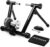 Alpcour Fluid Bike Trainer Stand for Indoor Riding – Portable Foldable Stainless Steel Trainer, Noise Reduction, Progressive Resistance, Dual-Lock System – Road & Mountain Bikes’ Stationary Exercise