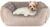 JOEJOY Rectangle Dog Bed for Large Medium Small Dogs Machine Washable Sleeping Sofa Non-Slip Bottom Breathable Soft Puppy Bed Durable Orthopedic Calming Pet Cuddler, Multiple Size, Beige