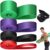 Resistance Band, Pull Up Bands, Pull Up Assistance Bands, Workout Bands, Exercise Bands, Resistance Bands Set with Door Anchor, Working Out, Physical Therapy, Shape Body, Men and Women