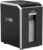 Locksworth-200-sheet Micro-Cut Paper Shredder for Office, P-5 High Security Shredders for Home Office Heavy Duty, Document Shredder, Home Office Heavy Duty Shredder, 8.5 Gallon Capacity