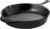 Utopia Kitchen Saute Fry Pan – Chefs Pan, Pre-Seasoned Cast Iron Skillet – Frying Pan 12 Inch – Safe Grill Cookware for Indoor & Outdoor Use – Cast Iron Pan – Cooking Gifts for Men & Women (Black)