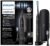 Philips Sonicare ExpertClean 7500 Black, Rechargeable Electric Power Toothbrush, HX9690/05