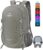 Venture Pal 40L Lightweight Packable Travel Hiking Backpack Daypack