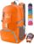 Venture Pal 35L Ultralight Lightweight Packable Foldable Travel Camping Hiking Outdoor Sports Backpack Daypack