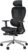 Ergonomic Mesh Office Chair with 3D Adjustable Armrest,High Back Desk Computer Chair Ergo3d Ergonomic Office Chair with Wheels for Home & Office Black