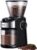 SHARDOR Burr Coffee Grinder Electric with 32 Grinding Sizes, Coffee Grinders for Home Use with 40 Seconds Adjustable Electronic Timer, Coffee Bean Grinder with Chamber Cleaning Button