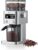 Coffee Grinder, Anti-static Conical Burr Coffee Bean Grinder, Adjustable Electric Burr Mill with 31 Precise Settings for Espresso/Drip/Pour Over/Cold Brew/French Press Coffee Maker