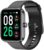 EURANS Smart Watch 45mm, AMOLED Fitness Watch with Heart Rate/Sleep Monitor Steps Calories Counter, IP68 Waterproof Activity Tracker Compatible with Android iOS