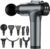 Massage Gun, Muscle Massage Gun for Athletes Handheld Electric Deep Tissue Back Massager, Percussion Massage Device for Pain Relief with 30 Speed Levels 9 Heads,Father’s Day Gifts