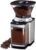 CUISINART Coffee Grinder, Electric Burr One-Touch Automatic Grinder with18-Position Grind Selector, Stainless Steel, DBM-8P1