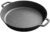 Pre-Seasoned Cast Iron Skillet, Large 15″ Dual Handle Frying Pan for Bread, Baking,Pizza, Outdoor Cooking, Camping, Grill, Stovetop, Oven Safe Cookware