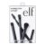 e.l.f. Ultimate Eyes 5 Piece Brush Collection, Makeup Brushes For Eyeliner, Eyeshadow, Brows & more, Vegan & Cruelty-Free