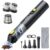 AUXITO Car Vacuum – Portable Cordless Vacuum for Car 14000Pa Powerful Suction, Handheld Vacuum Blow & Suction 2 in 1, Small Car Vacuum Cleaner Hand Held Vacuum for Car, Home, Pet, Office (Black)