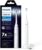 Philips Sonicare 4100 Rechargeable Electric Toothbrush, with Pressure Sensor, 2 Intensity Settings, SmarTimer and QuadPacer, 14-Day Battery Life, White, Model HX3681/23