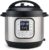 Instant Pot Duo 7-in-1 Mini Electric Pressure Cooker, Slow Rice Cooker, Steamer, Sauté, Yogurt Maker, Warmer & Sterilizer, Includes Free App with over 1900 Recipes, Stainless Steel, 3 Quart