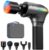 BOB AND BRAD A2 Pro Massage Gun with Heat and Cold Therapy, Professional Percussion Massage Gun Deep Tissue for Athletes Home Gym, Portable Muscle Massager, FSA and HSA Eligible