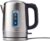 Amazon Basics Stainless Electric Hot Water Kettle, 1.1 Quarts (1.0L), 1500W, BPA-Free, Black and Silver