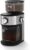 Mr. Coffee Burr Coffee Grinder, Automatic Grinder with 18 Presets for French Press, Drip Coffee, and Espresso, 18-Cup Capacity, Stainless Steel