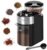 Burr Coffee Grinder Electric – Adjustable Burr Grinder with 28 Precise Grind Settings for 12 Cups – Coffee Grinders for Home Use – Professional Coffee Bean Grinder – Stainless Steel