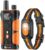 Dog Shock Collar,3300FT Dog Training Collar with Remote,IPX8 Waterproof E-Collar with Beep,Vibration,Shock,Light,Shock Lock Mode,Electric Shock Collar for Small Medium Large Dogs,Orange