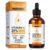 Premium 20% Vitamin C Serum For Face with Hyaluronic Acid, Retinol & Amino Acids – Boost Skin Collagen,Hydrate & Plump Skin, Anti Aging & Wrinkle Facial Serum (4 Fl Oz (Pack of 1))