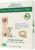 Arava Flea and Tick Collar for Dogs & Puppies – Natural Flea and Tick Prevention for Dogs – 22″ Length – 11 Natural Active Ingredients – Safe for Babies & Pets – Enhanced Control & Defense