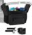 Homeify Baby Stroller Organizer Set – Universal Stroller Bag + Cup Holder/Phone Holder, Universal Accessories for Stroller, Bike, Wheelchair, Walker, Scooter