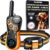 Dog Shock Collar with Remote, Unmatched 4-Mile Range, Night-Light Mode, Training Guide Included, 124 Training Levels & 4 Modes, Beep Vibration Shock, Waterproof Rechargeable, Fits All Dogs (1 Collar)