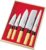 Kakuse Koumei Nakamua Japanese Knife Set of 5 2019 New Ver.