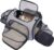 Siivton 4 Way Expandable Pet Carrier, Airline Approved Collapsible Cat Soft-Sided Carriers W/Removable Fleece Pad for Cats, Puppy, Small Dogs (18″x 11″x 11″)