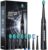 Sonic Electric Toothbrushes for Adults and Kids, 8 Brush Heads Electric Toothbrush with 40000 VPM Deep Clean 5 Modes, Rechargeable Toothbrushes Fast Charge 4 Hours Last 30 Days