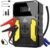 Jump Starter with Air Compressor – 3000A Portable Jump Starter Jump Pack for Car Battery(All Gas/10L Diesel),20000mAh 150PSI 12V Air Pump with Digital Display, 3 Modes LED Light, Jumper Cable